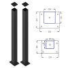 ALUMINIUM POSTS PDP_c